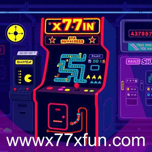 Discover the Thrills of Arcade Games with 'x77x fun'