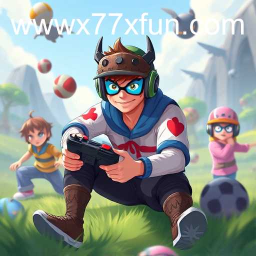 The Digital Playground: Exploring x77x Fun's Impact on Online Gaming