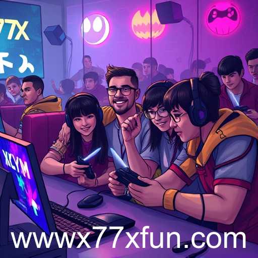 Online Gaming Trends at x77x Fun