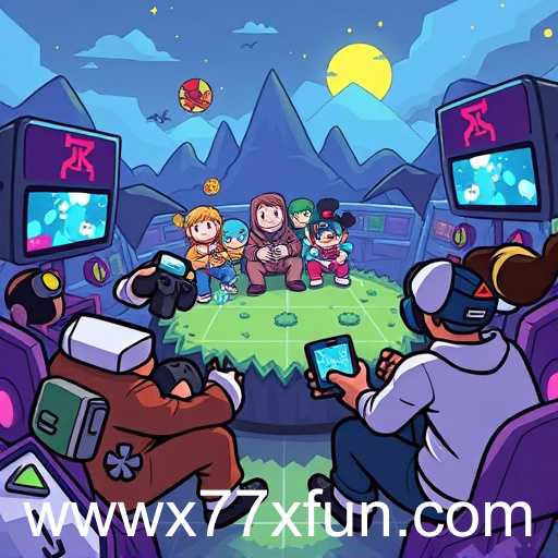 The Rise of Online Gaming Communities