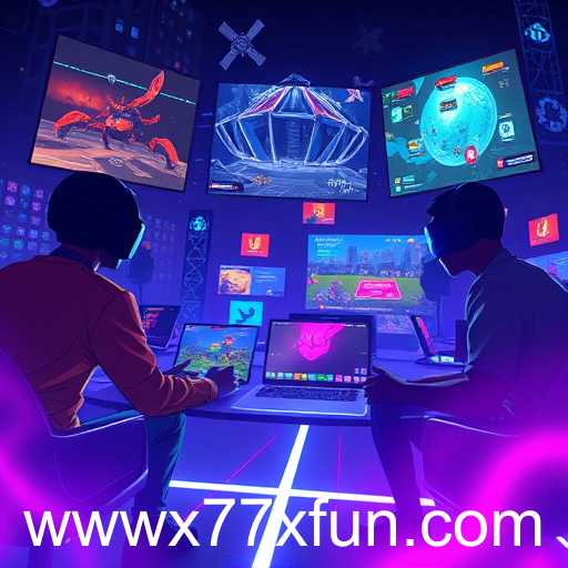 The Rise of x77x Fun: A Digital Playground in 2025