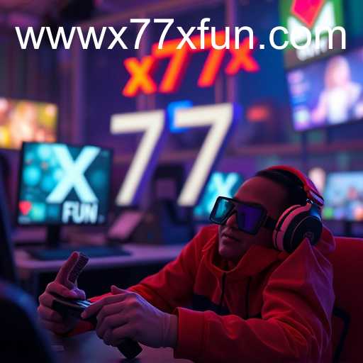 The Rise of x77x Fun: Gaming's New Frontier