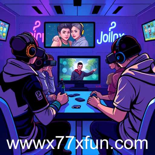 Revolutionizing Online Fun: The Rise of x77x