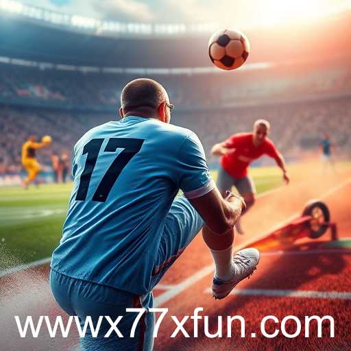 The Thrills of Sports Games: Embracing 'x77x Fun'